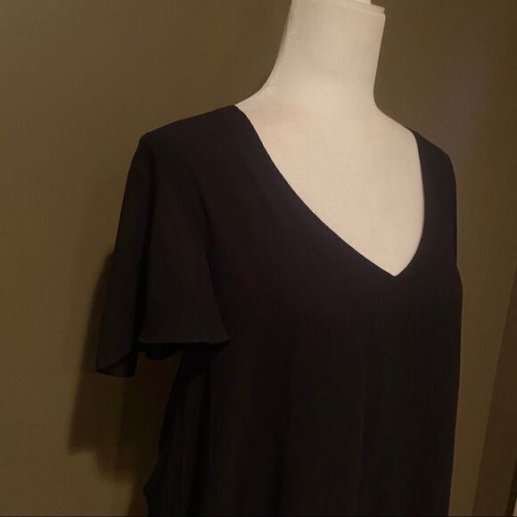 Show Me Your MuMu Black Dress - Picture 11 of 12